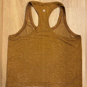 Lululemon Swiftly Tank Waist Length